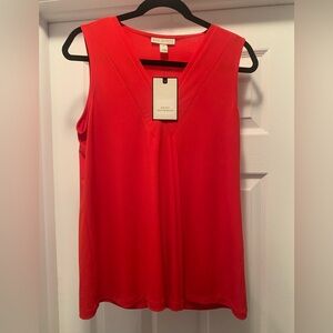 NEW Dana Buchman tank